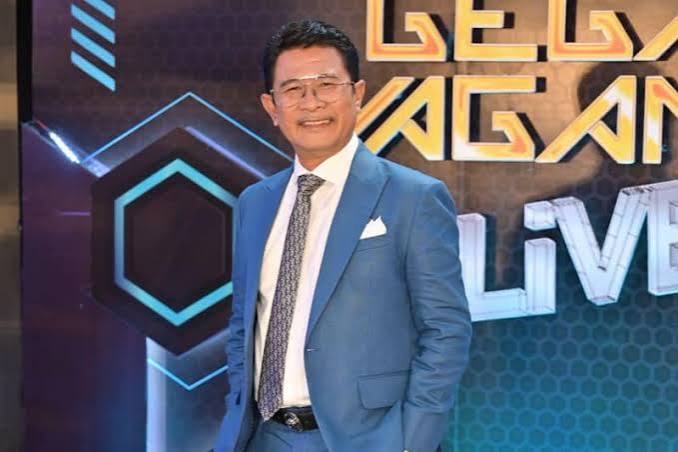Boss Susu at Gegar Vaganza